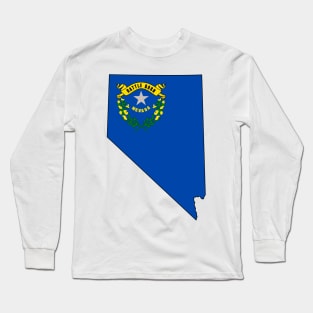 Nevada Love Long Sleeve T-Shirt